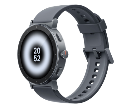 Smartwatch i zegarek realme Watch S5 Rock Grey GPS AMOLED